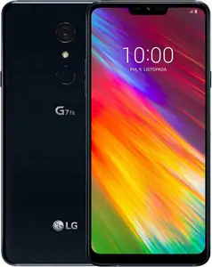 Замена usb разъема на телефоне LG G7 Fit в Новосибирске